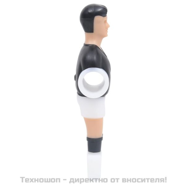 Играчи за джаги за прът 12,7 мм, 22 бр