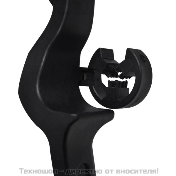 Юношески компаунд лък с аксесоари и алуминиеви стрели