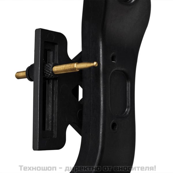 Юношески компаунд лък с аксесоари и алуминиеви стрели