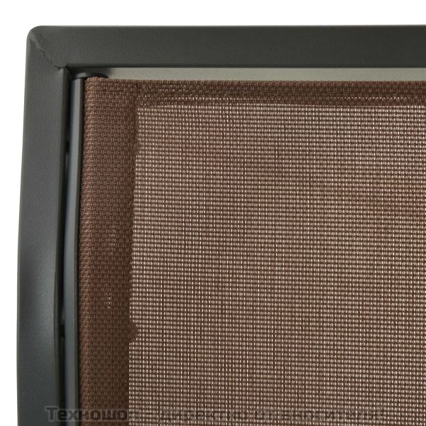 Градинска люлка със сенник, кафе