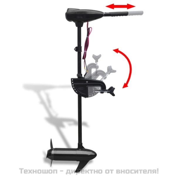 Електрически мотор за лодка P25 55 lbs