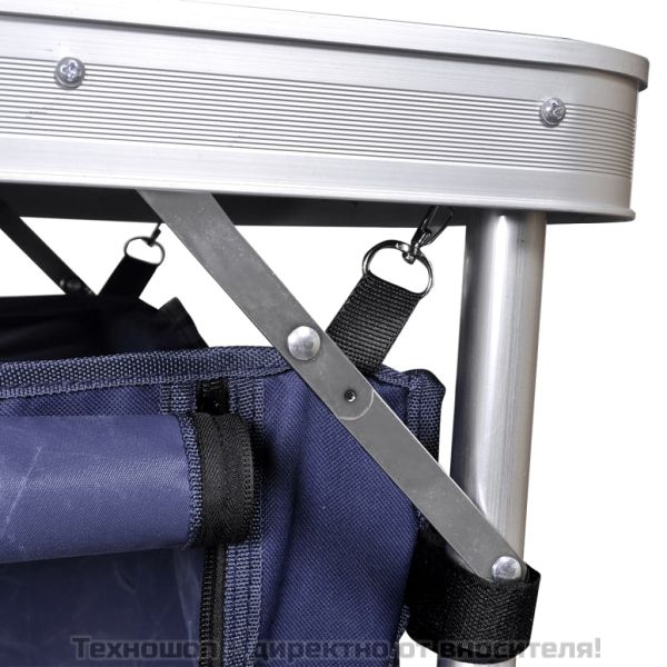 Сгъваема къмпинг маса