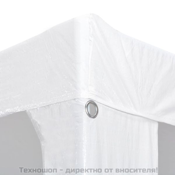 Парти шатра 3x12 м PE бяла