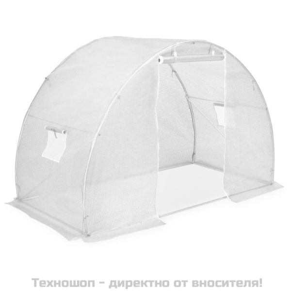 Оранжерия, 4,5 м², 300x150x200 см