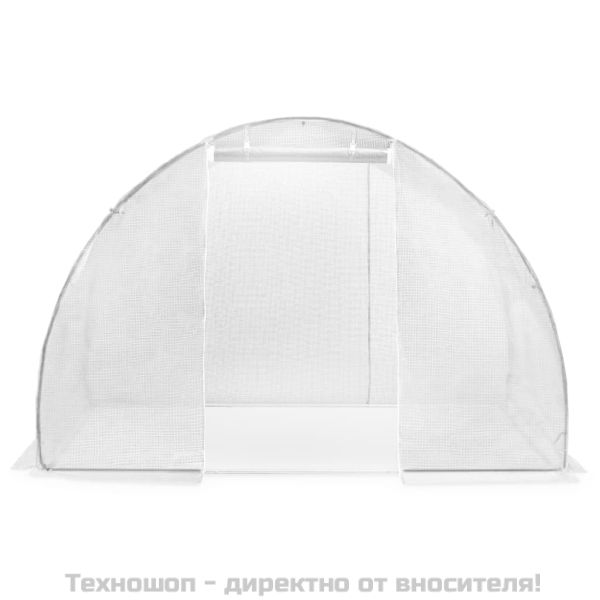 Оранжерия, 4,5 м², 300x150x200 см