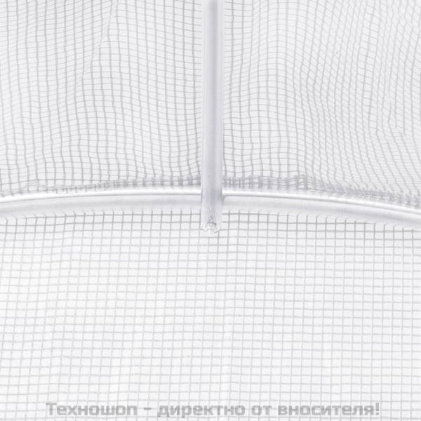 Оранжерия, 4,5 м², 300x150x200 см