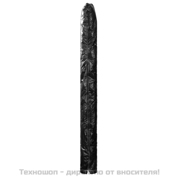 Покривало за чадър с цип PE 200 см