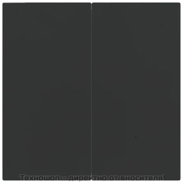 Градински трапезен комплект, 3 части, полиратан