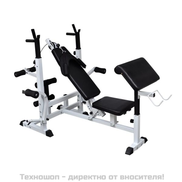 Мултифункционален фитнес уред