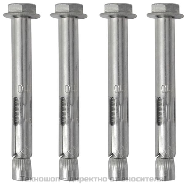 Навес за врата сив 120x100 см PC