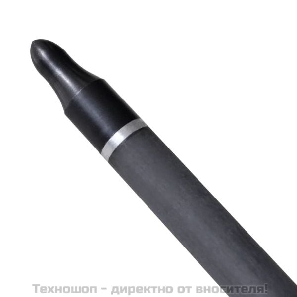 Стандартни стрели за лък 0,76 см карбонови 12 бр.