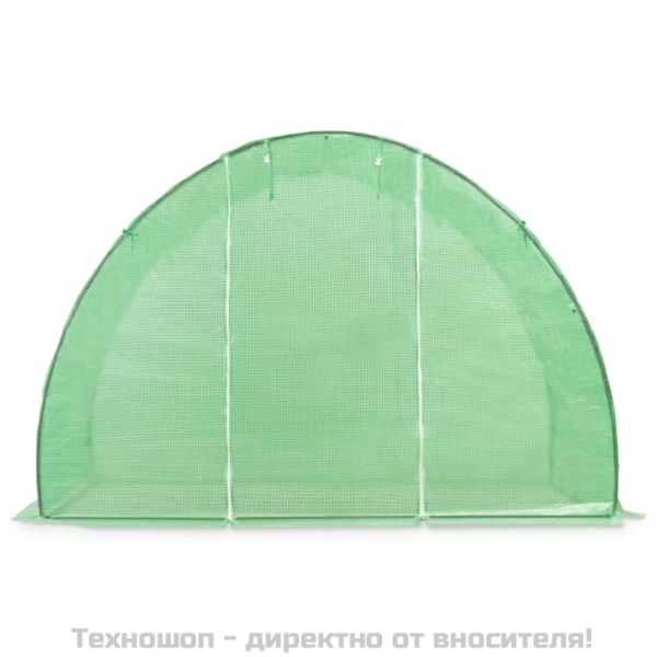 Оранжерия, 4,5 м², 300x150x200 см