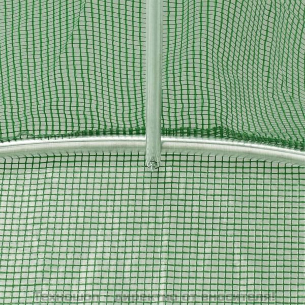 Оранжерия, 4,5 м², 300x150x200 см