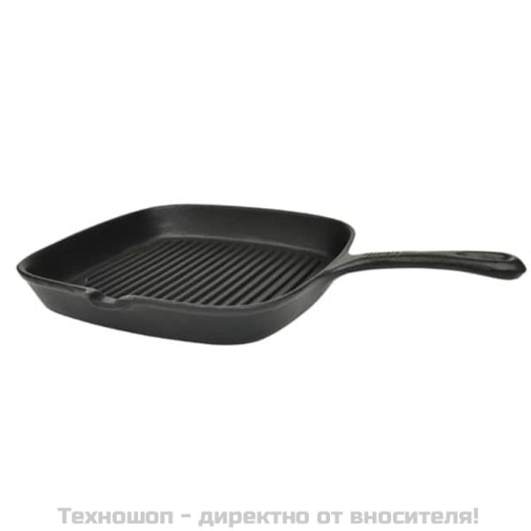 Чугунен грил тиган 24x23 см
