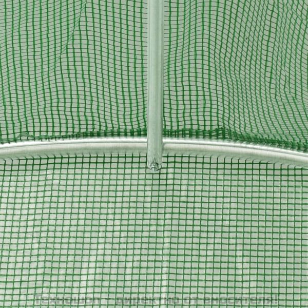 Оранжерия, 36 м², 1200x300x200 см