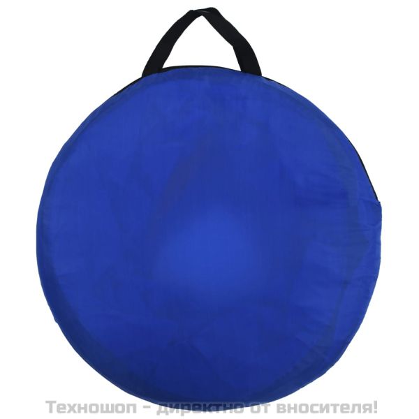 Палатка за игра с 300 топки, XXL