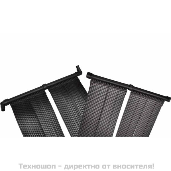 Соларен панел за нагряване на басейн, 80x260 см