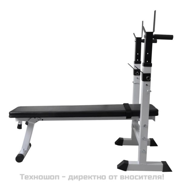 Фитнес лежанка права