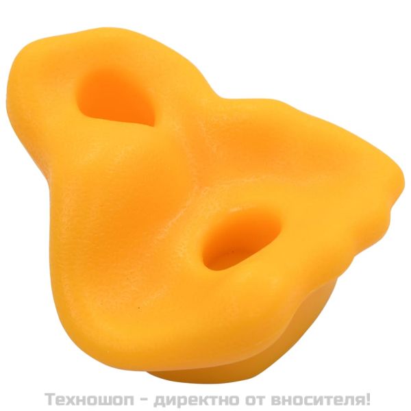 Камъни за катерене, 10 бр, многоцветен PE