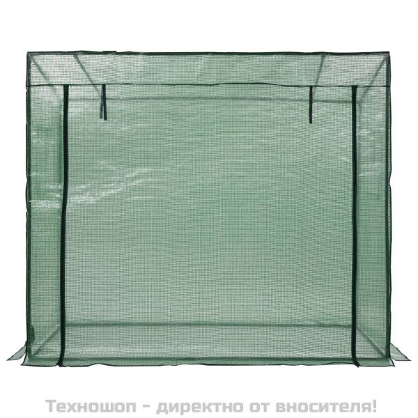 Тунелна оранжерия, 200x80x173 см