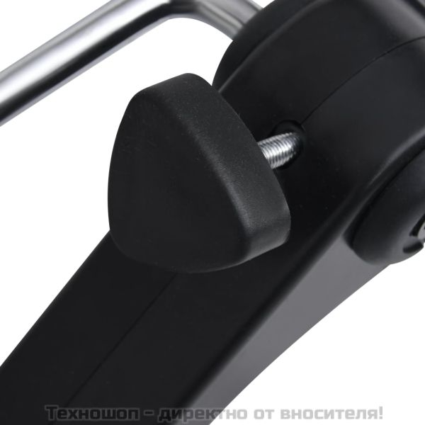 Тренажор с педали за упражняване на крака и ръце, LCD дисплей