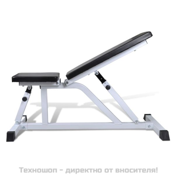 Висококачествена фитнес лежанка