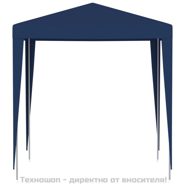 Парти шатра 2x2 м синя