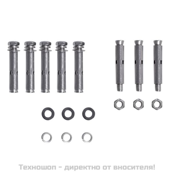 Прибираща се странична тента, 140х314 см, черна