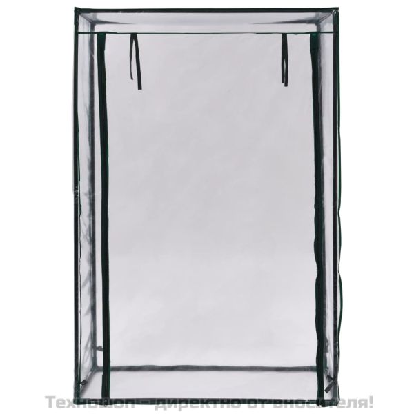 Оранжерия за домати, 102x52x150 см