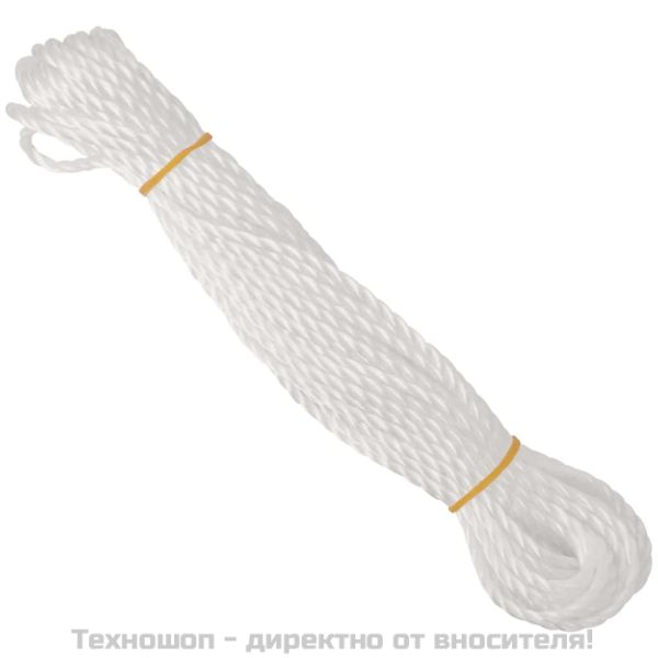 Балконски екран от оксфорд плат, 75x600 см, кремав