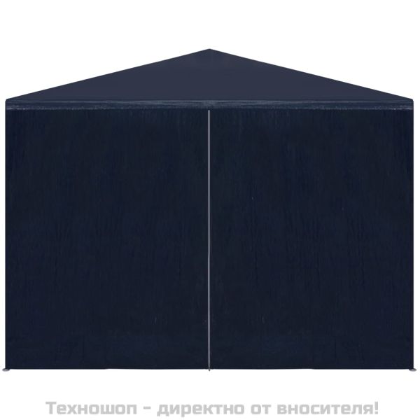 Парти шатра, 3х3 м, синя