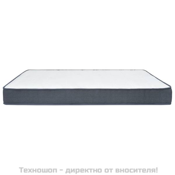 Матрак за боксспринг легло средна твърдост 200x120x20 см