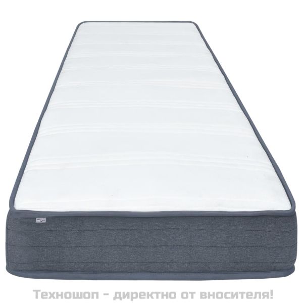 Матрак за боксспринг легло средна твърдост 200x120x20 см