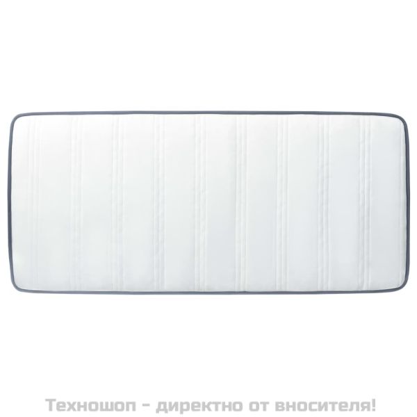 Матрак за боксспринг легло средна твърдост 200x120x20 см