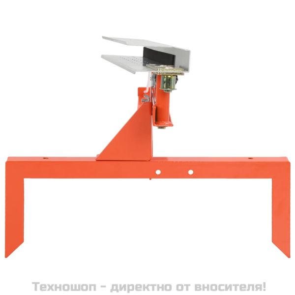 Хвърляч за глинени мишени, стомана