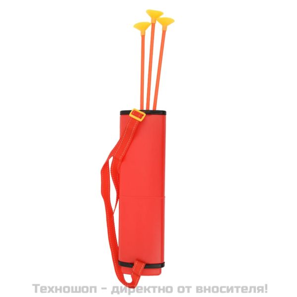 Детски комплект лък и стрели с мишена