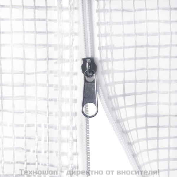 Оранжерия, 13,5 м², 450x300x200 см