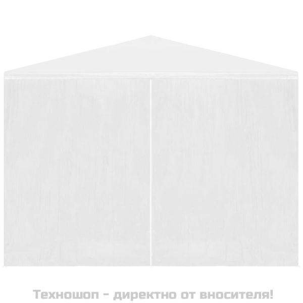 Парти шатра, 3х3 м, бяла