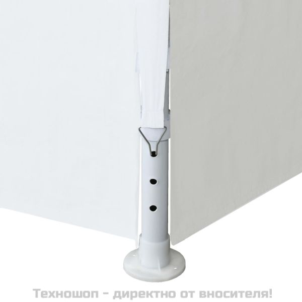 Парти шатра, 3х3 м, бяла