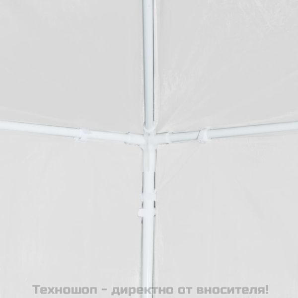 Парти шатра, 3х3 м, бяла