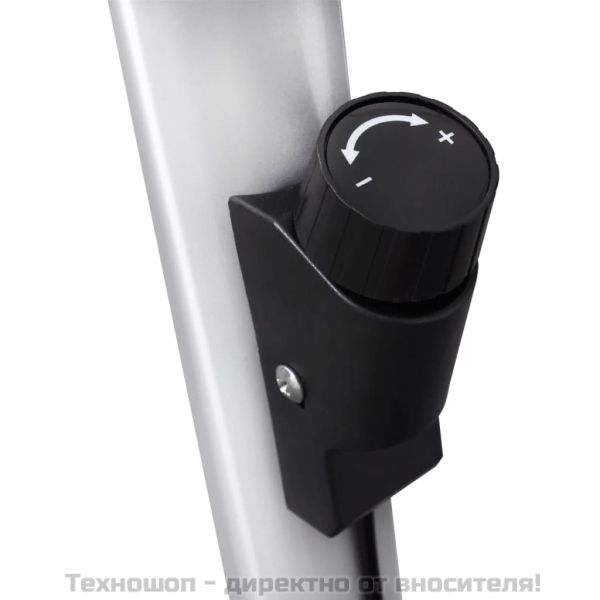 Фитнес велоергометър със седалка