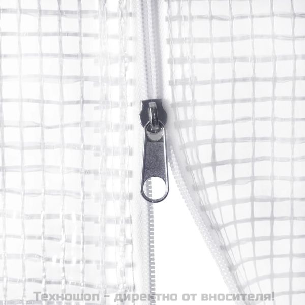 Оранжерия, 9 м², 300x300x200 см