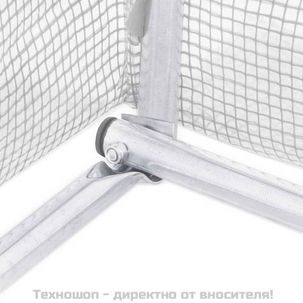 Оранжерия, 27 м², 900x300x200 см