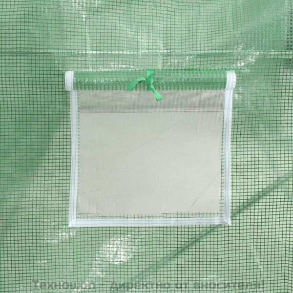 Оранжерия 6 м² 3x2x2 м