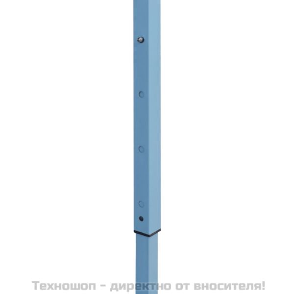 Сгъваема pop-up парти шатра, 3x6 м, антрацит