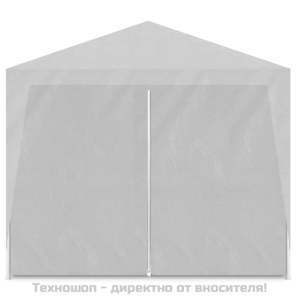 Парти шатра, 3х6 м, бяла