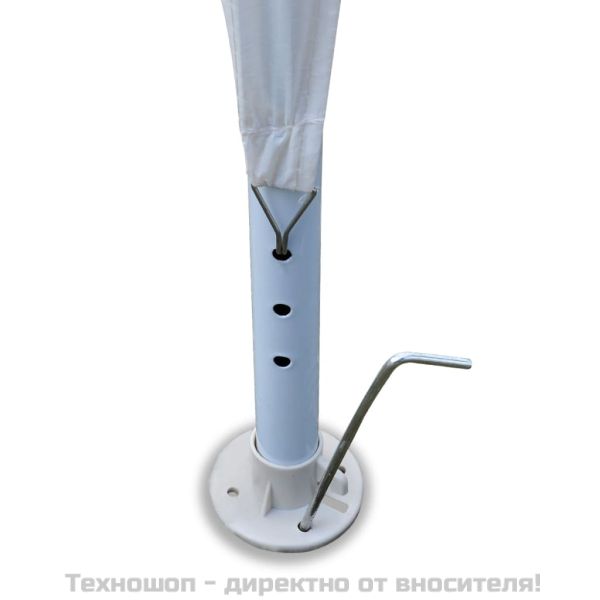 Парти шатра, 3х6 м, бяла