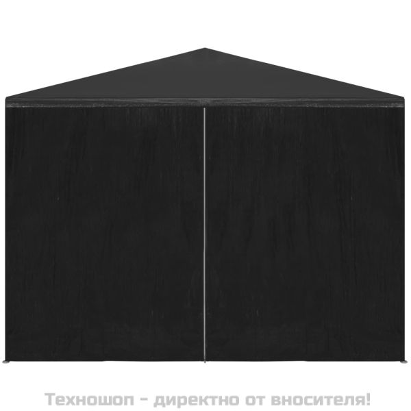 Парти шатра, 3х3 м, антрацит