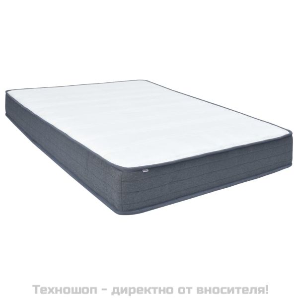 Матрак за боксспринг легло средна твърдост 200x160x20 см