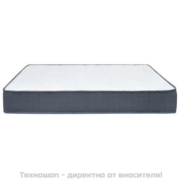 Матрак за боксспринг легло средна твърдост 200x160x20 см